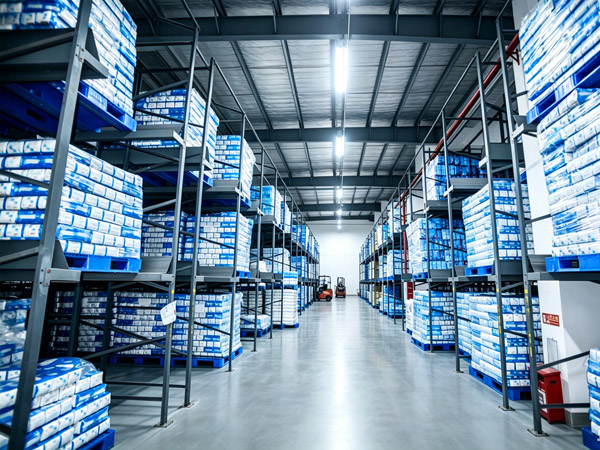 Warehouse logistics