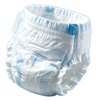Baby Pull-Up Pants